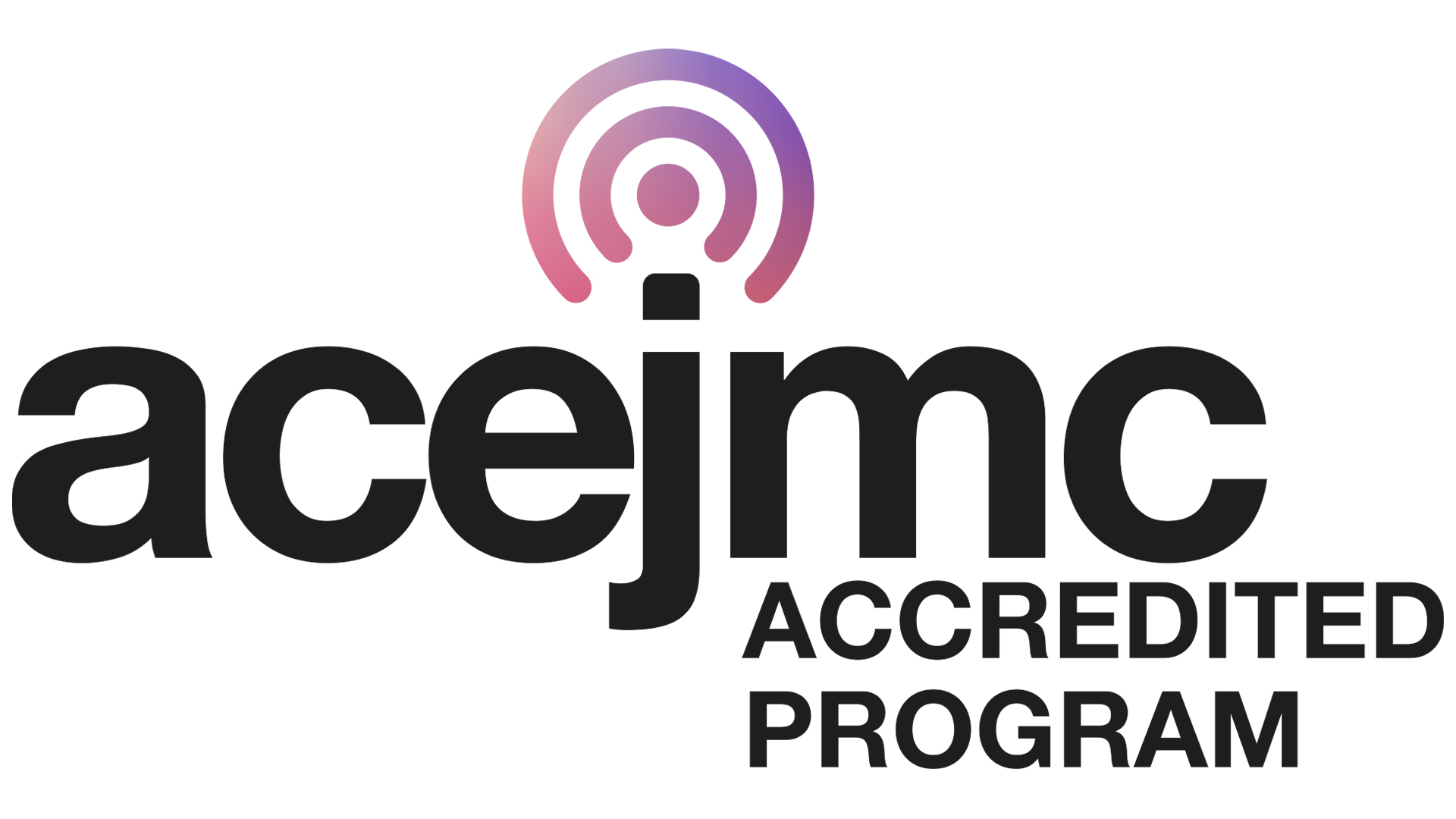 ACEJMC Accreditation Seal