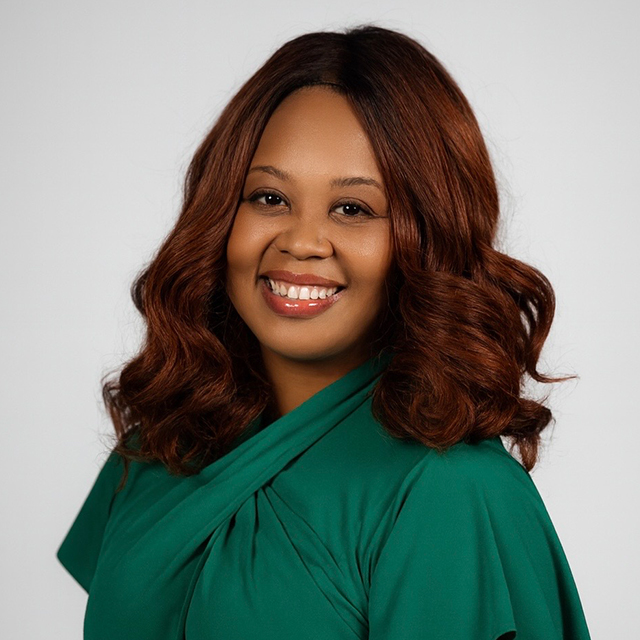 Kimberly Smalls Bryant Headshot