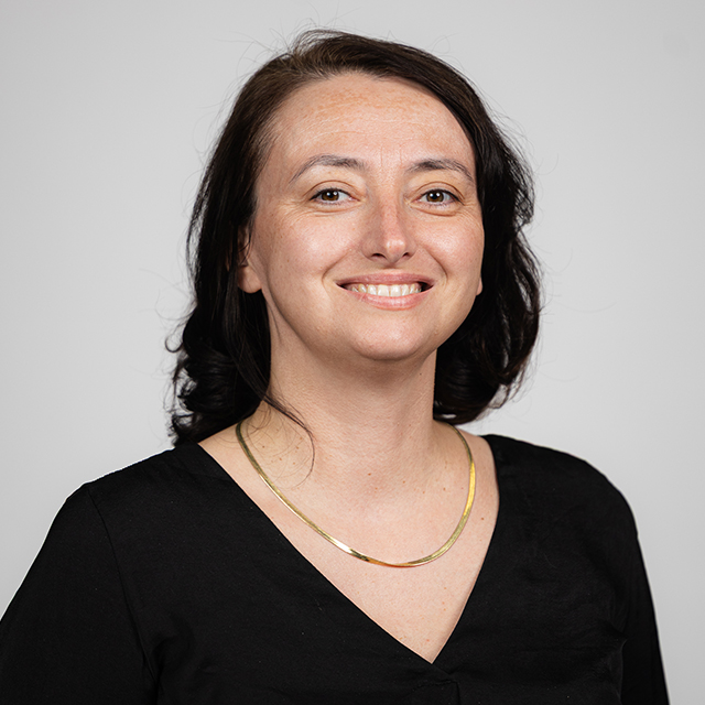 Ottavia Spaggiari Headshot