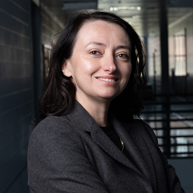 Ottavia Spaggiari Headshot