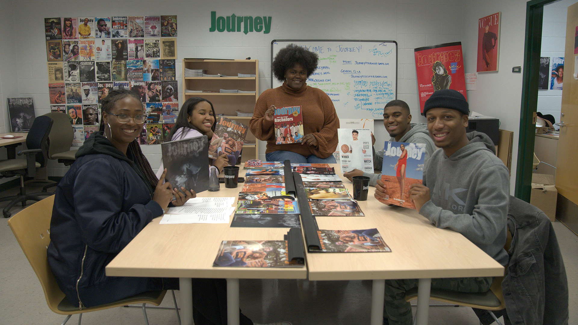 Journey Magazine